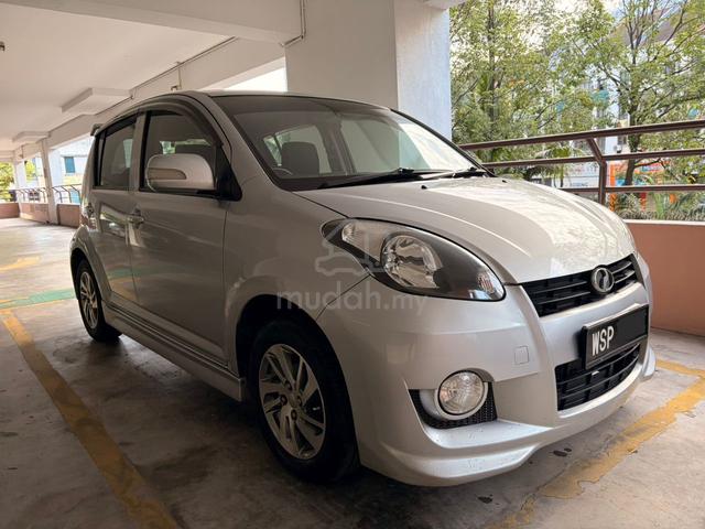 2009 Perodua MYVI 1.3 EZi FACELIFT (A) - 1