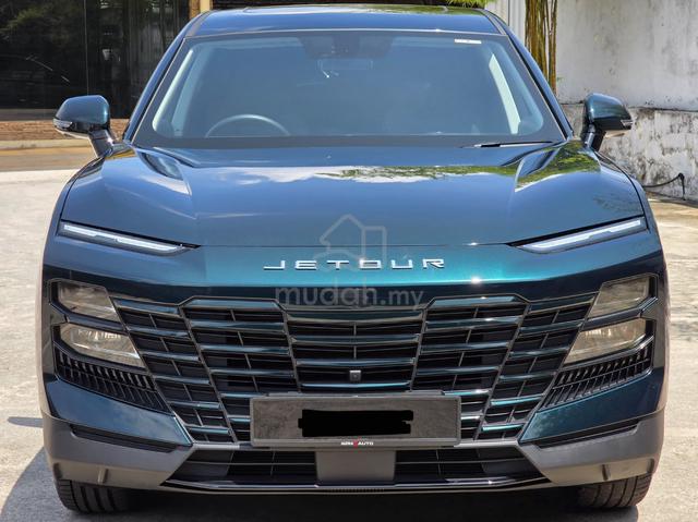 2025 Jetour DASHING 1.5 PRIME #7K KM #U/W 2032 #FS - 2