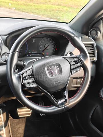 2023 Honda CITY 1.5 HATCHBACK E-HEV RS Under Wrty - 5