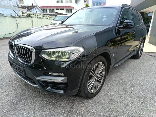 2019 Bmw X3 2.0 xDRIVE30i LUXURY (A) - 4
