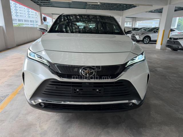 2022 Model: Toyota Harrier Z Leather - 3