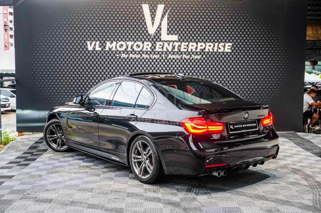 2019 Bmw 330E 2.0M-SPORT F/LIFT SUNROOF F/LEATHER - 5
