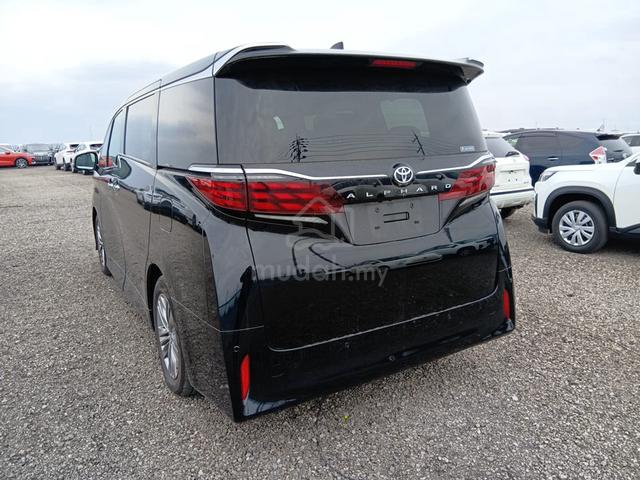 2023 Toyota ALPHARD 2.5 Z/OFFER/LIKE NEW/NEGO/BEST - 5