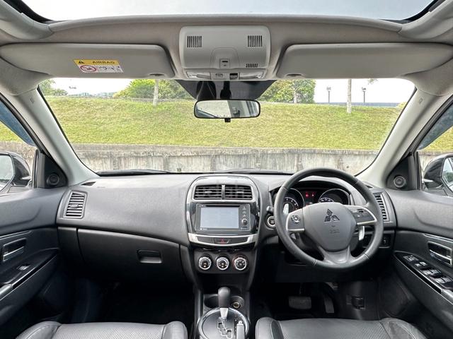 Mitsubishi ASX 2.0 4WD P/ROOF NewFacelift 2016 - 3