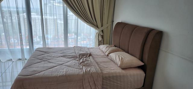 Rooms at Epic Residence, Near CIQ, Larkin, Tmn Muafakat, BBU 1
