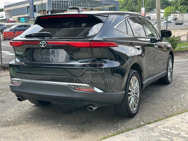 2021 Toyota HARRIER 2.0 Z (A) - 3