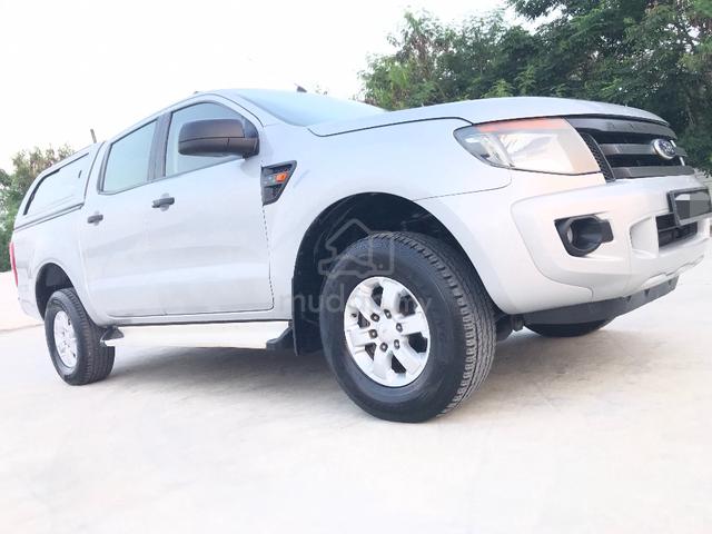 Ford RANGER 2.2 XLT 4WD(M)FULL SPEC/FULL CANOPY - 1
