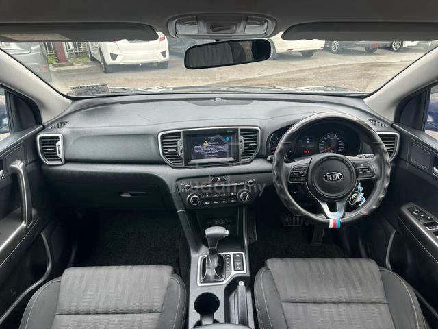 2017 Kia SPORTAGE 2.0 GT (A) - 5