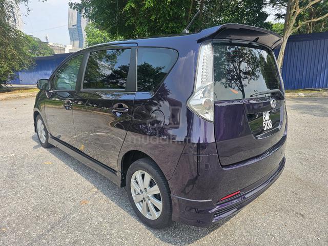2013 Perodua ALZA 1.5 EZ (A) - 4