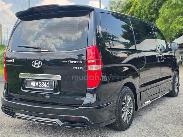 2019 Hyundai GRAND STAREX 2.5(A)WWW3344 ONE OWNER - 2