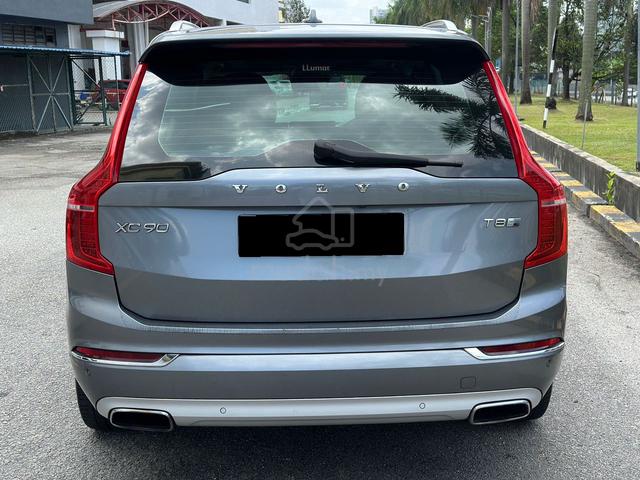 2018 Volvo XC90 2.0 T8 INSCRIPTION PLUS SUV S/RECO - 4