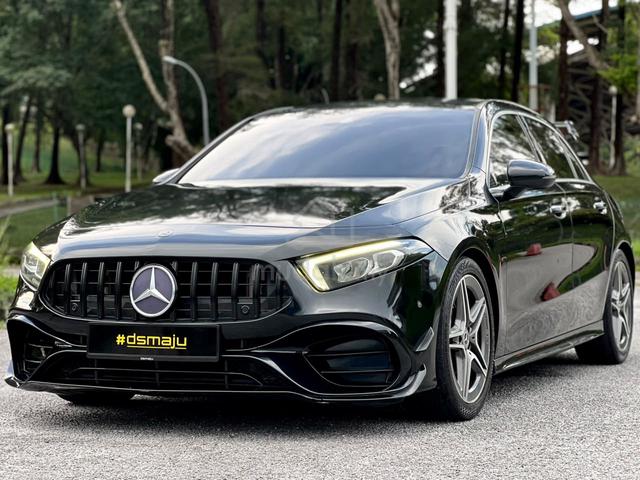 2018 Mercedes Benz A200 PROGRESSIVE LINE 1.3 LOCAL - 1