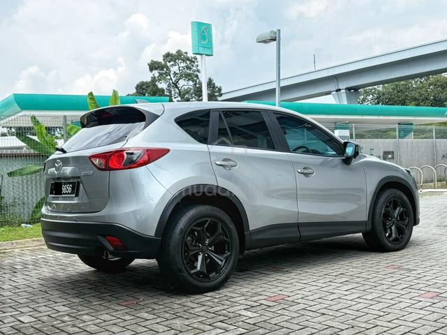 ELECTRONIC SEAT⭐Mazda CX-5 2.0 HIGH GLS FULL LOAN - 4