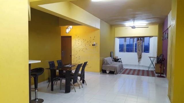 Serdang Skyvillas (One South,Fortune Park,South City,Academia,APU,TPM) 1