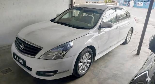 2013 Nissan TEANA 2.0 200 XE LUXURY J32 (A) - 1