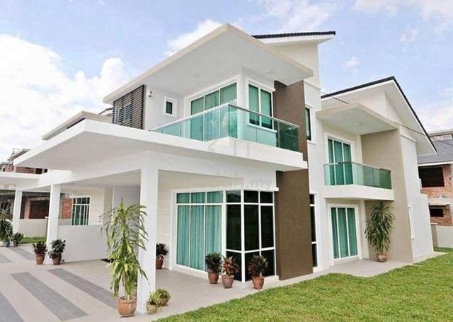 Rumah Teres 25x70 Bangi { Bulanan1.9K Sahaja } Boleh Full Loan!! 1