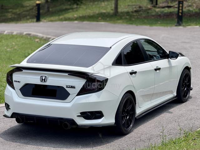 Sporty 🔥 HONDA CIVIC 1.5 TC-P Brembo Brake/Exhaus - 3