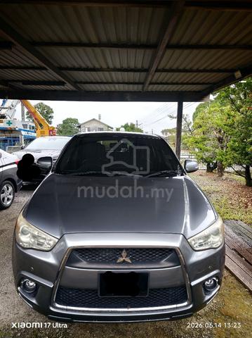 2010 Mitsubishi ASX 2.0 (A) - 1