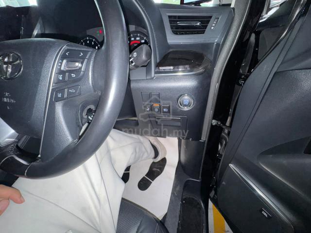 2022 Toyota ALPHARD 2.5 SC DBA-AGH30W (A) - 5