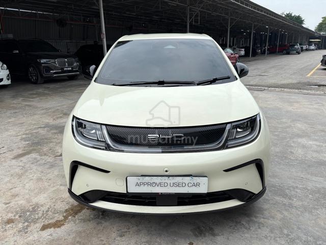 2023 Byd DOLPHIN 0.0 DYNAMIC STANDARD RANGE MY23 - - 3