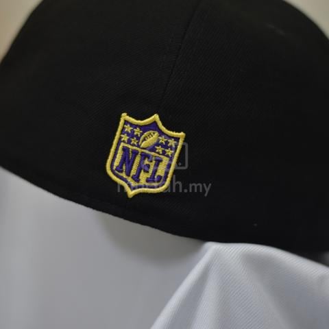New Era Minnesota Vikings Cap Topi - photo 4 of 6