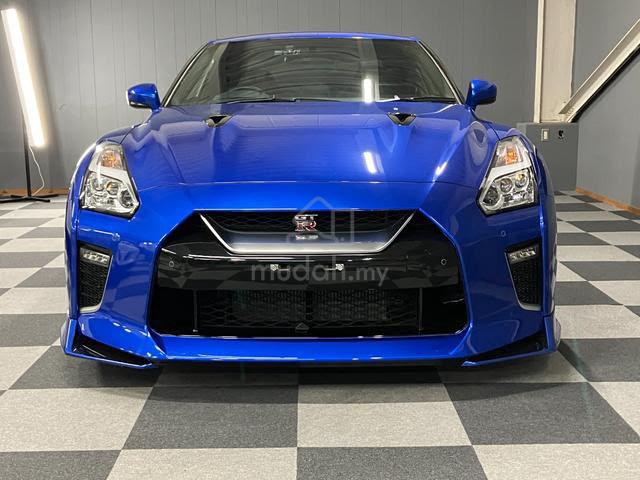 2021 Nissan GT-R GTR R35 3.8 Japan Spec Unreg - 3