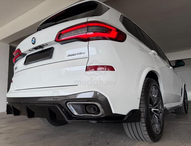 2021 Bmw X5 3.0 XDRIVE45E M-SPORT FSR BY BMW (M) - 4