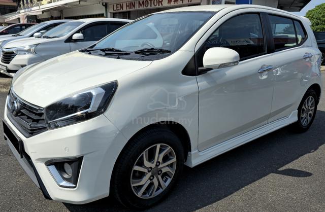 2019 Perodua AXIA 1.0 A SE FL (AT) (HATCHBACK) - Cars for sale in ...