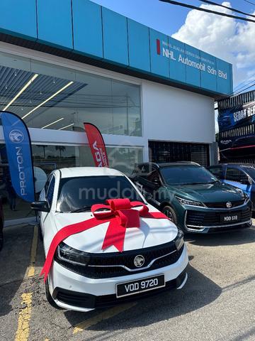 2026 Proton SAGA 1.5 FAST STOCK - 2