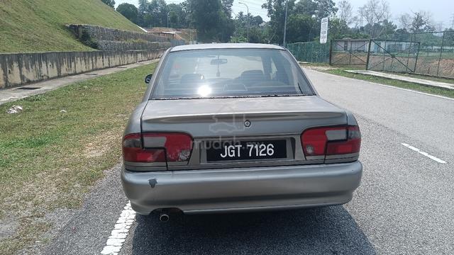 2002 Proton WIRA 1.5 GL (M) - 4