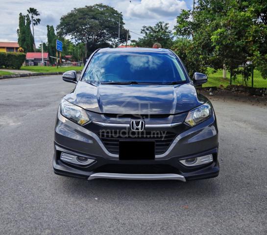 2017 Honda HR-V 1.8 (A) S Full Leather Sporty Mode - 3