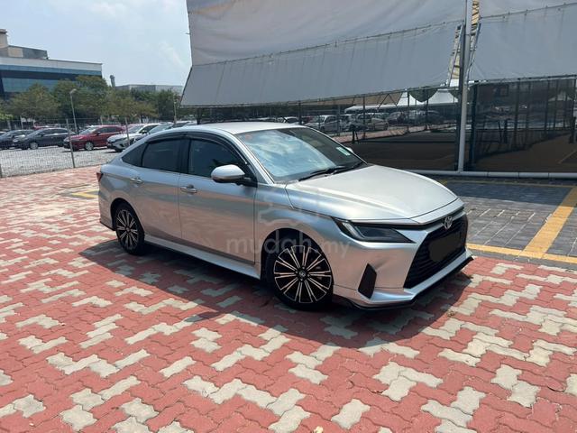 2023 Toyota VIOS 1.5 G MY23 (A) - 2