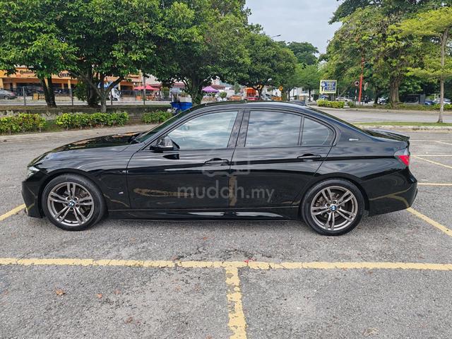 Bmw 330E 2.0 M SPORT FACELIFT SUNROOF LED TAILLAMP - 5