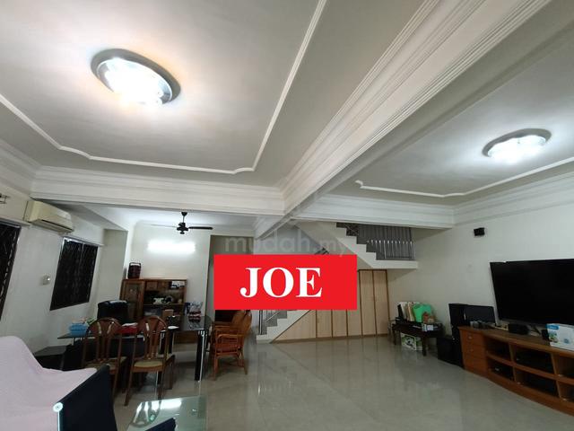 Pantai Jerjak Semi D 2 storey, Full Renovate, Sungai Nibong 1