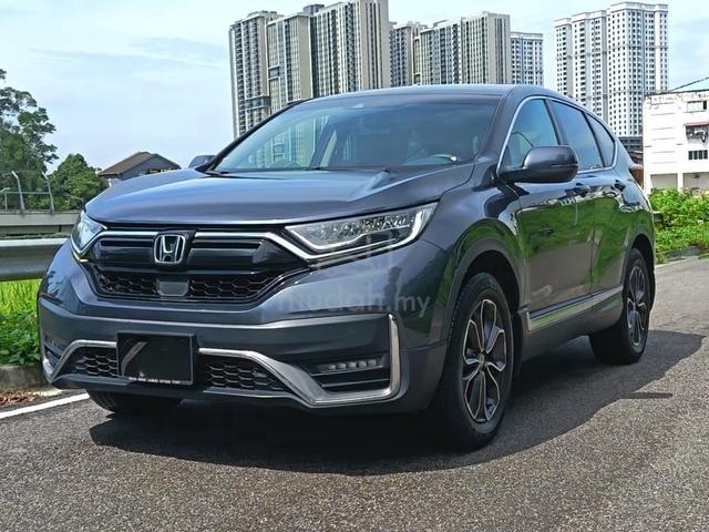 2023 Honda CR-V 1.5 TC-P 4WD FACELIFT 40K KM FSR - 1
