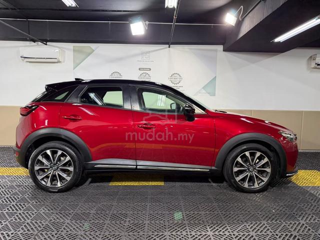 2019 Mazda CX-3 2.0 (A) Warranty / Reverse camera - 3