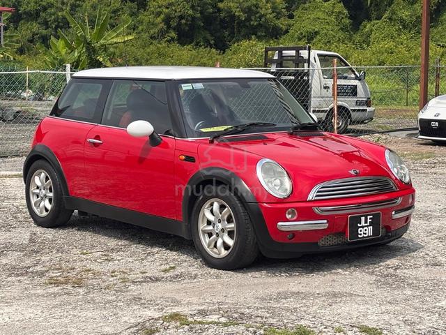 2004 Mini COOPER 1.6 (A) - 3