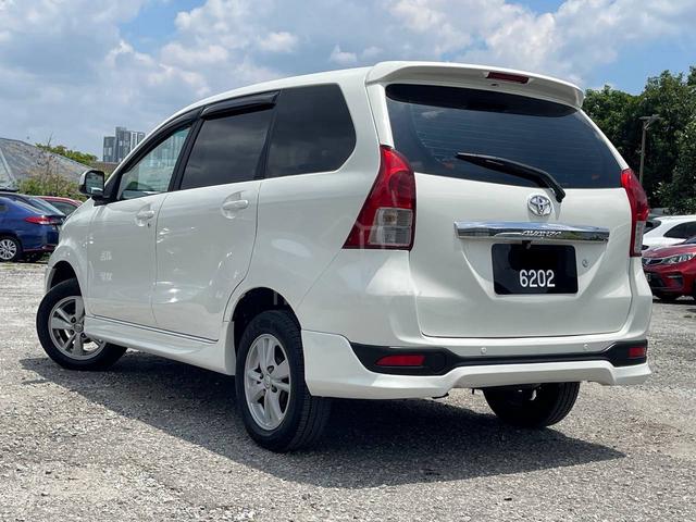 2012 Toyota AVANZA 1.5 G (A) 113K MIL 7 SEATER MPV - 3