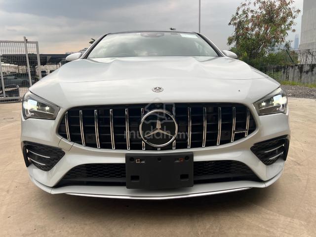 2021 Mercedes Benz CLA35 AMG 2.0 (A) PROOF RECARO - 5