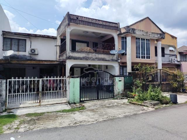 2 Storey Facing Empty Land Flexi Booking Taman Sri Watan 1