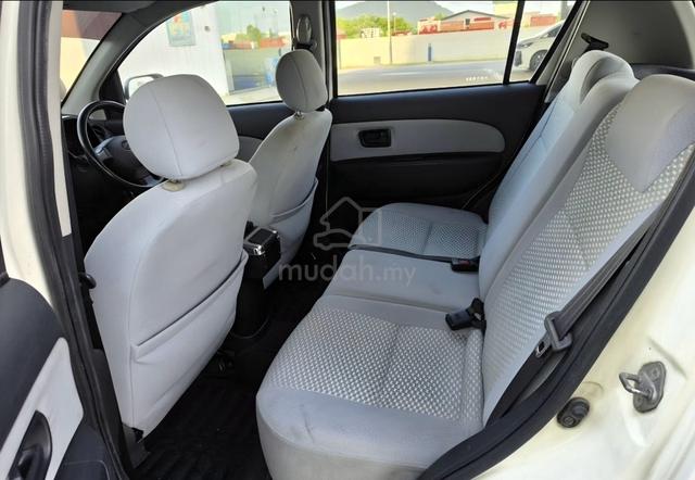 2006 Perodua MYVI 1.3 EZI (A) Good unit Cat Baru - 3