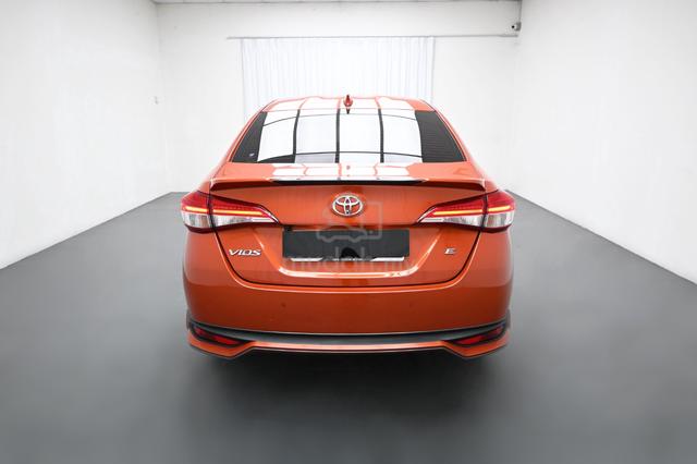 2021 Toyota VIOS 1.5 E (A) 1-OWNER FSR U/WRTY 2026 - 5