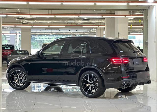 2022 Mercedes-Benz GLC43 AMG 4MATIC SUV / PANROOF - 4