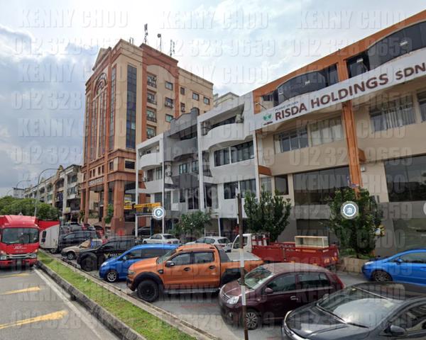 Earn Rm600k! Bank Lelong 3.5 Storey Shop @ Ampang Putra Sulaiman 2