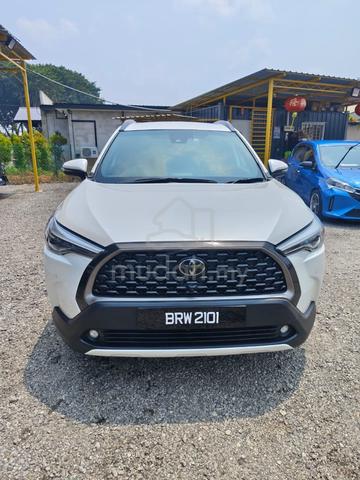 2024 Toyota COROLLA CROSS 1.8 V(A)-WAR TOYOTA 2029 - 4