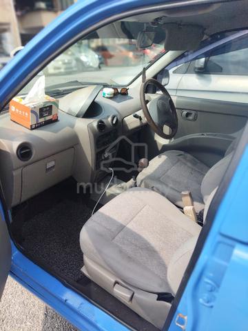 2002 Perodua KANCIL 0.8 850 EX (M) - 4
