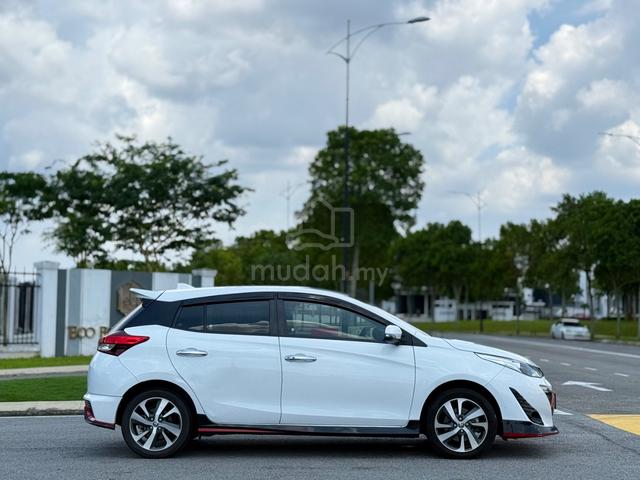 -2020- Toyota YARIS 1.5 G (A) FULL LON / WELCOME - 2