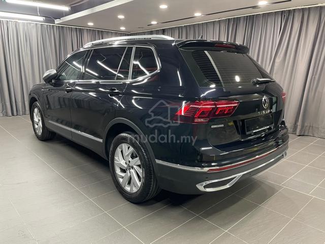 2023 Volkswagen TIGUAN 1.4 ALLSPACE ELEGANCE MY20 - 4