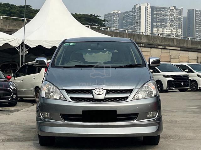 2009 Toyota INNOVA 2.0 G FACELIFT (A) FAMILY OWNER - 3