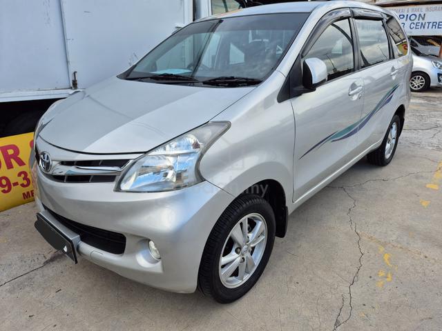 2014 Toyota AVANZA 1.5 G (A) 94239km Car King - 1